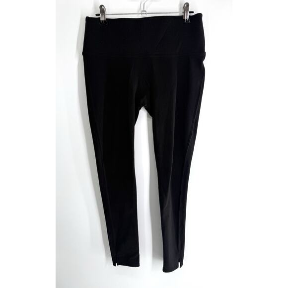 spanx leggings small Stretch Low Rise Black Classic - Picture 1 of 8